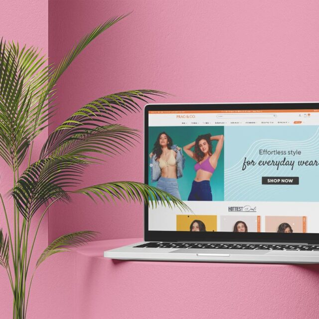 Pragandco Mockup