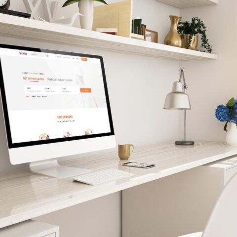 allquoted mockup allquoted mockup